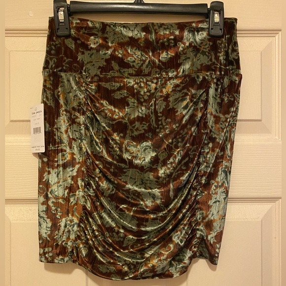 Free People skirt NWT Size medium - Picture 7 of 7